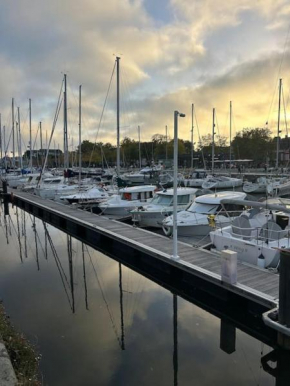 Appartement sur le Port de Vannes